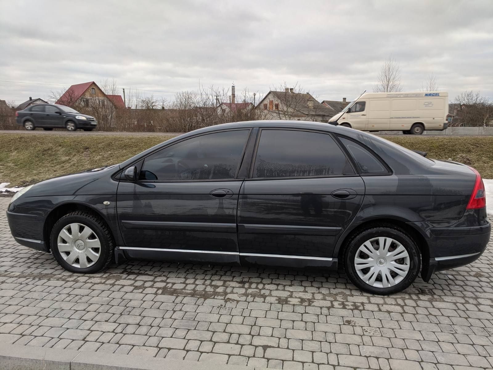 Розборка Сітроен С 5 Рік 2002 -2017