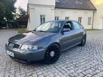 Audi A3 1.8T/S line /PDC/Navi/skory/Nowe Turbo Rozrząd Hamulce