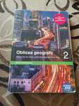 Oblicza geografii 2 zakres podstawowy
