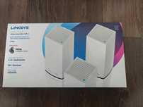 Router Linksys Atlas Pro 6 Mesh WiFi 6 AX5400 3-pack MX5503-KE
