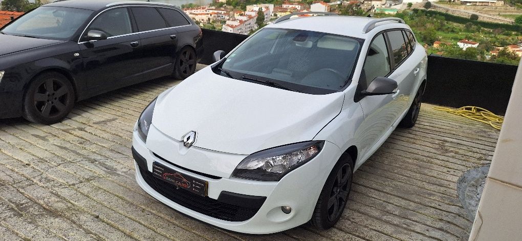 Renault Megane 1.5 Dci