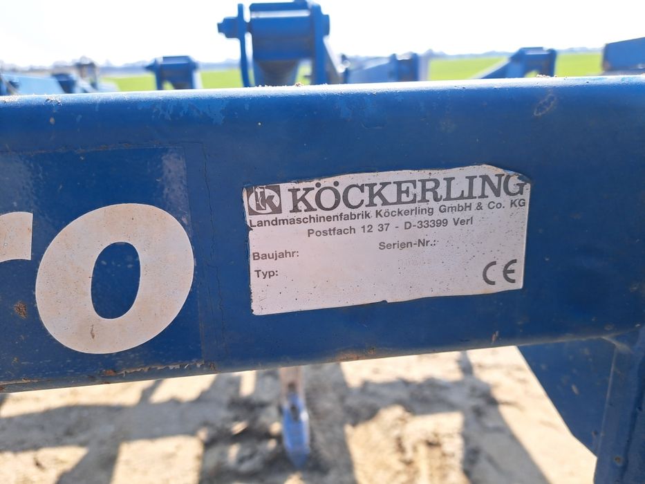 Sprzedam agregat kultywator bezorkowy Kockerling Quadro 300