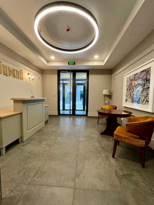 Центр! Квартира 73 м² у ЖК «Троїцький», не біля дороги, 6/11