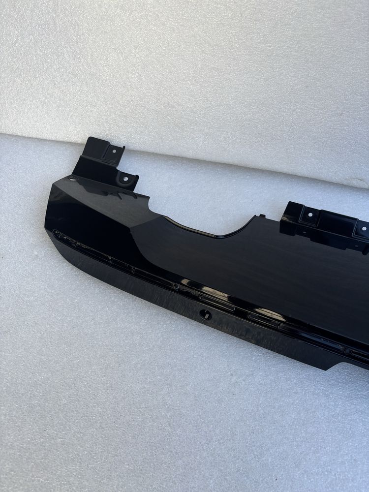 Opel Astra L VI 6 kombi 21- spoiler dokładka zderzaka tył tylna listwa