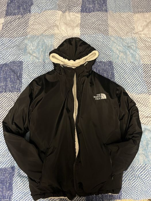 Двох стороння курточка - The North Face