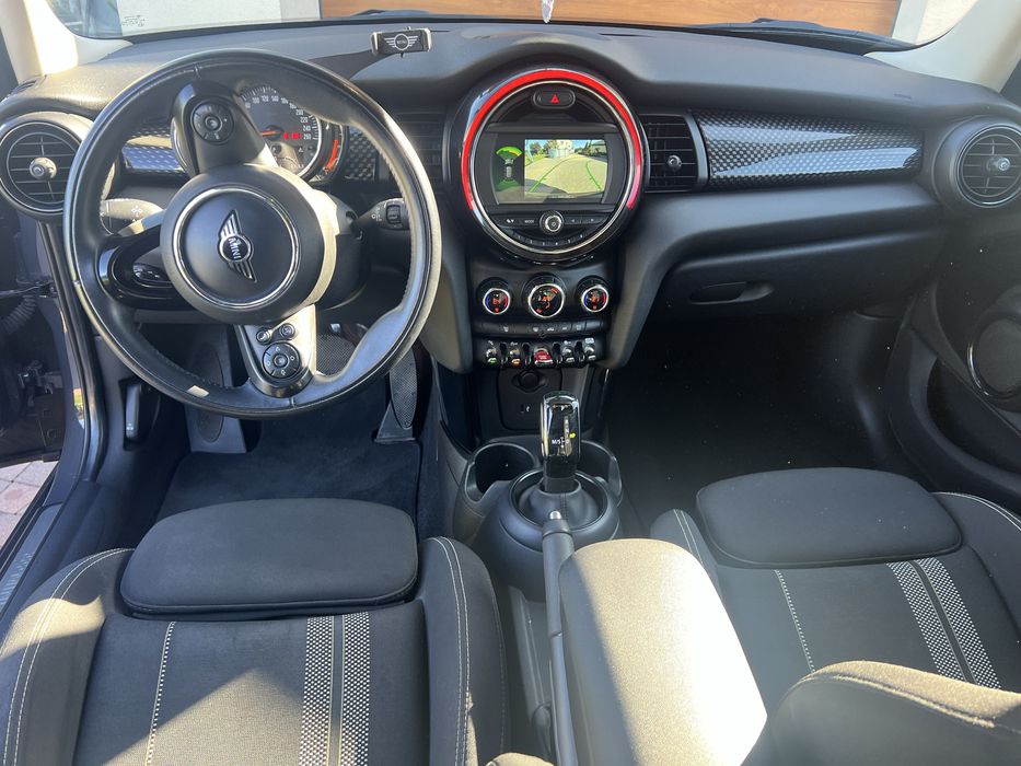Mini Cooper S 192KM 2018