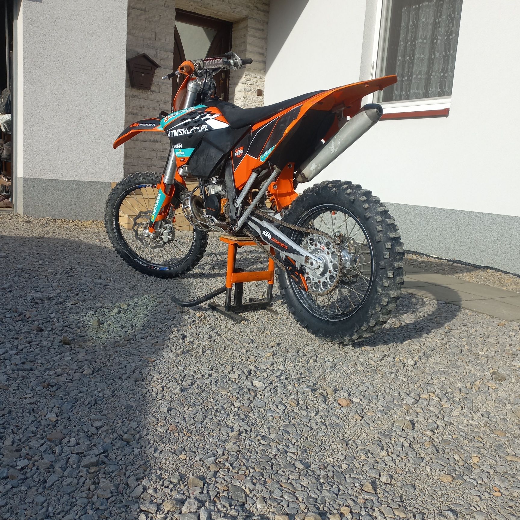 Ktm xcw 200 (exc xc )