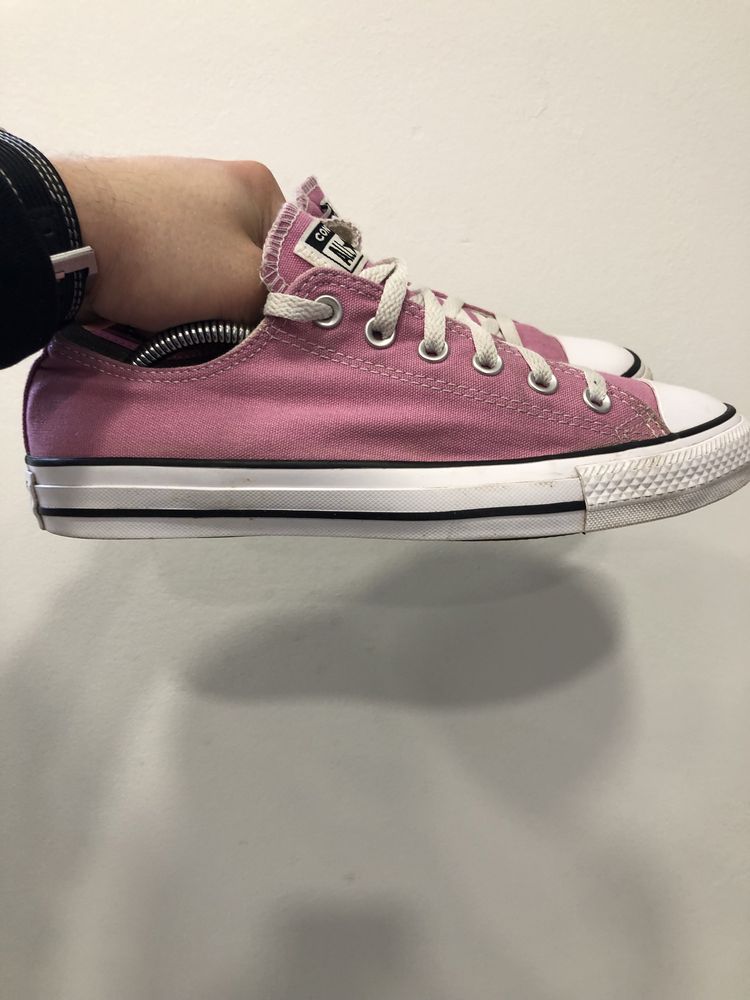 Converse all star trampki niskie rozmiar 40