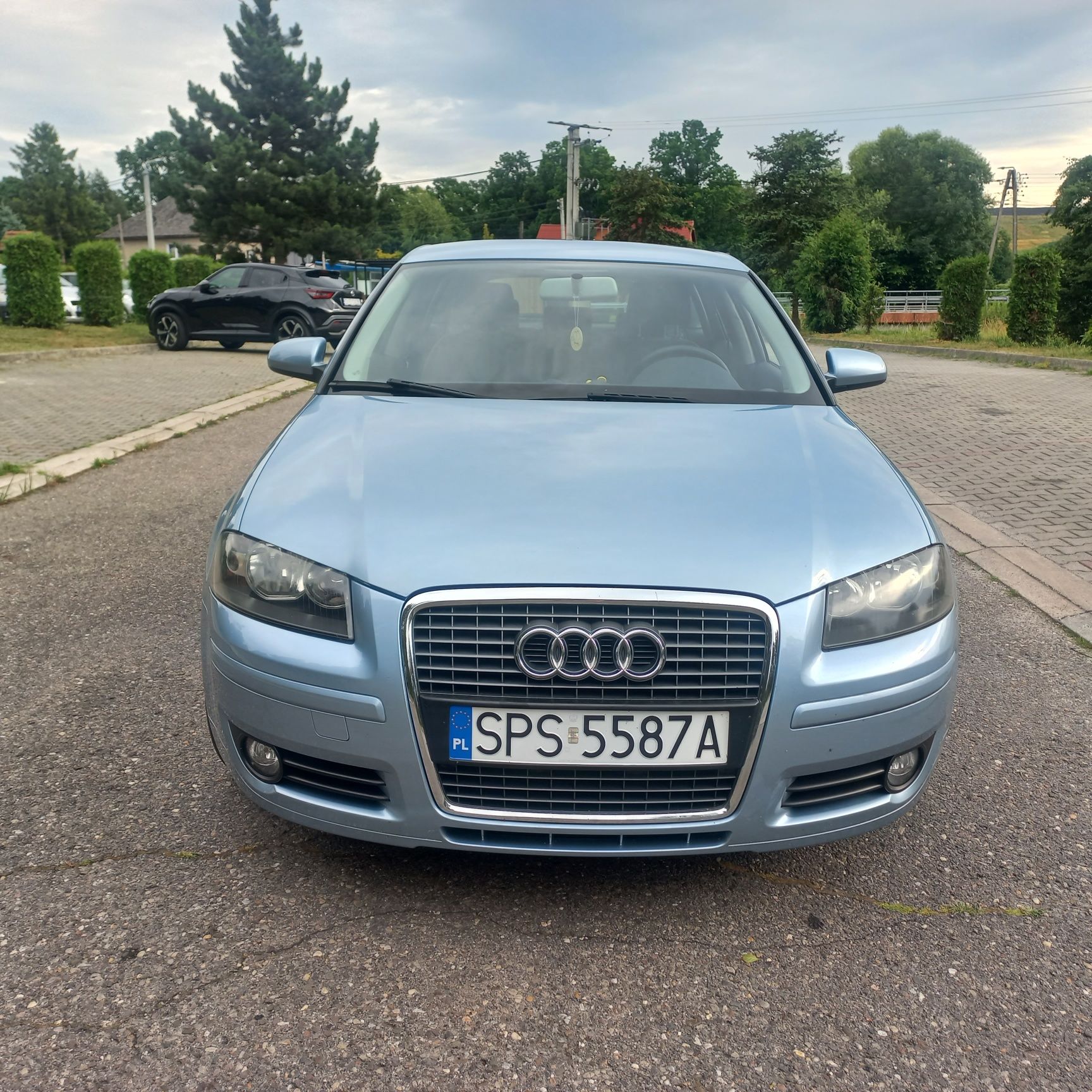 Audi A 3 2005r 1,6 MPI