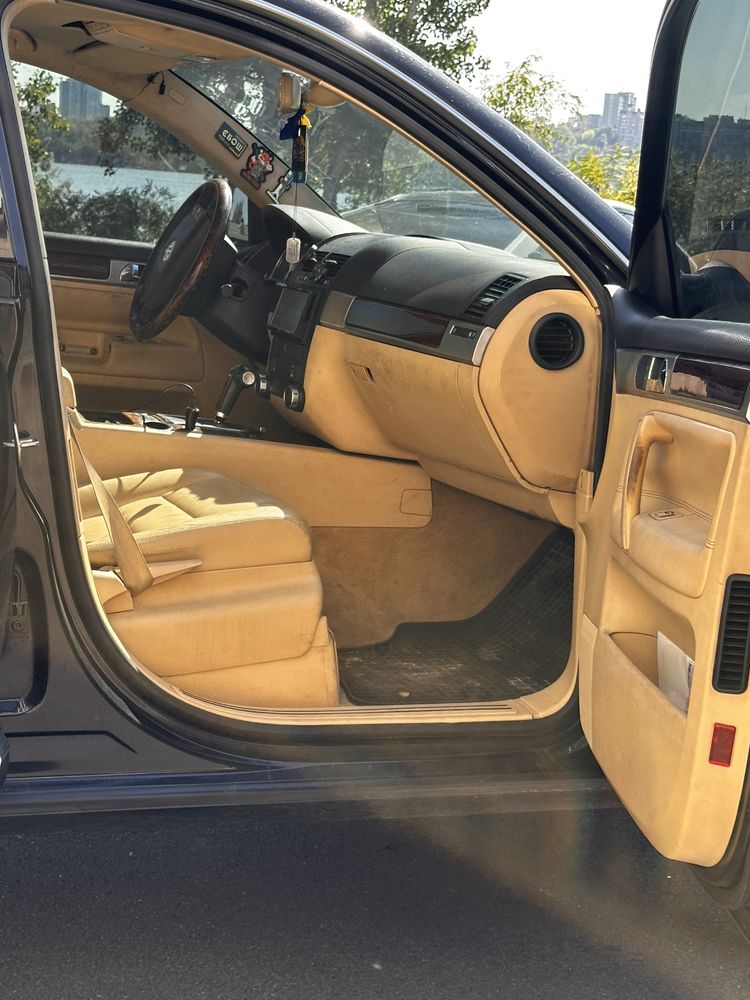 Touareg 2.5 R5 TDI