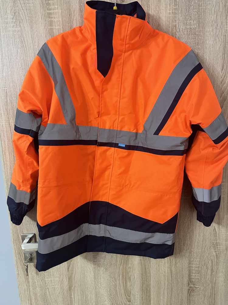 Kurtka parka robocza