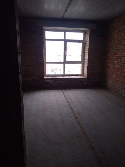 Євродвушка 44м2.