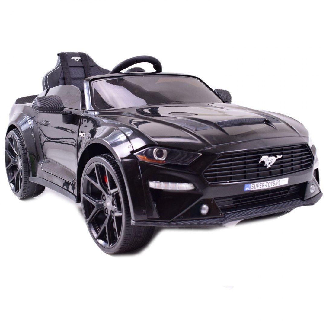 Licencjonowany Ford Mustang Z Funkcją Driftu 24V - Nowość/Sx2038