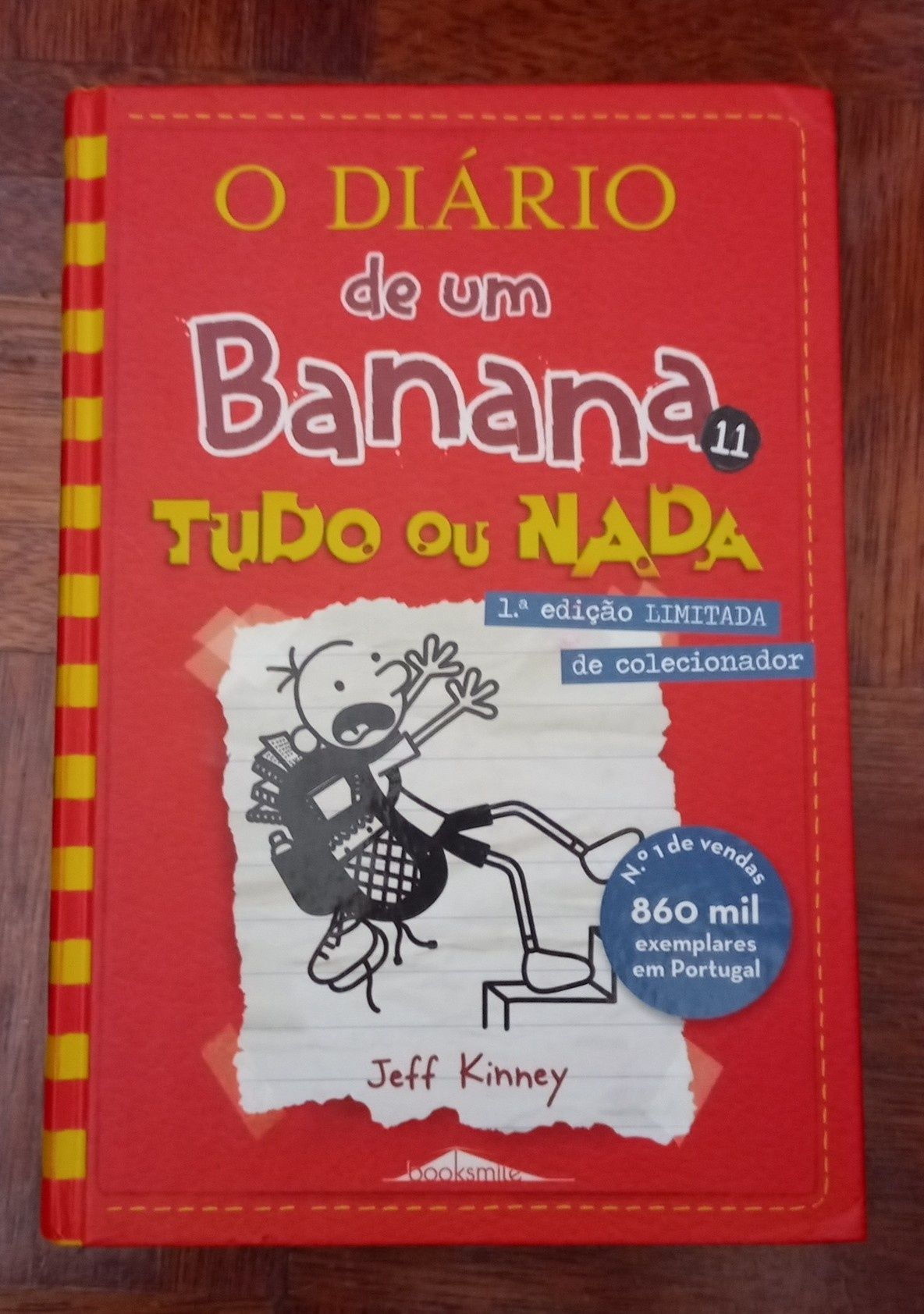 Diário de um Banana