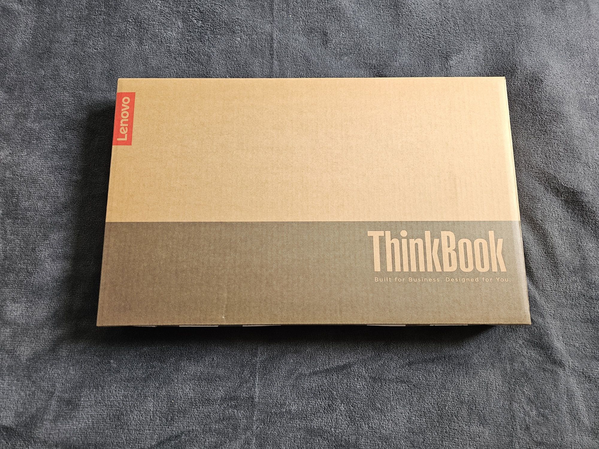 Lenovo ThinkBook 16 Ultra 5-125U/16GB/512/Win11P