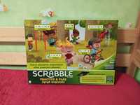 Gra Scrabble Mattel nowa