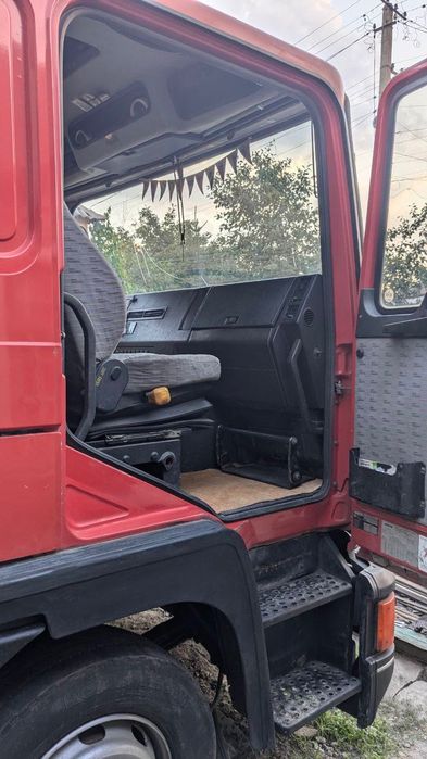 MAN 12192-1994p Вантажне авто