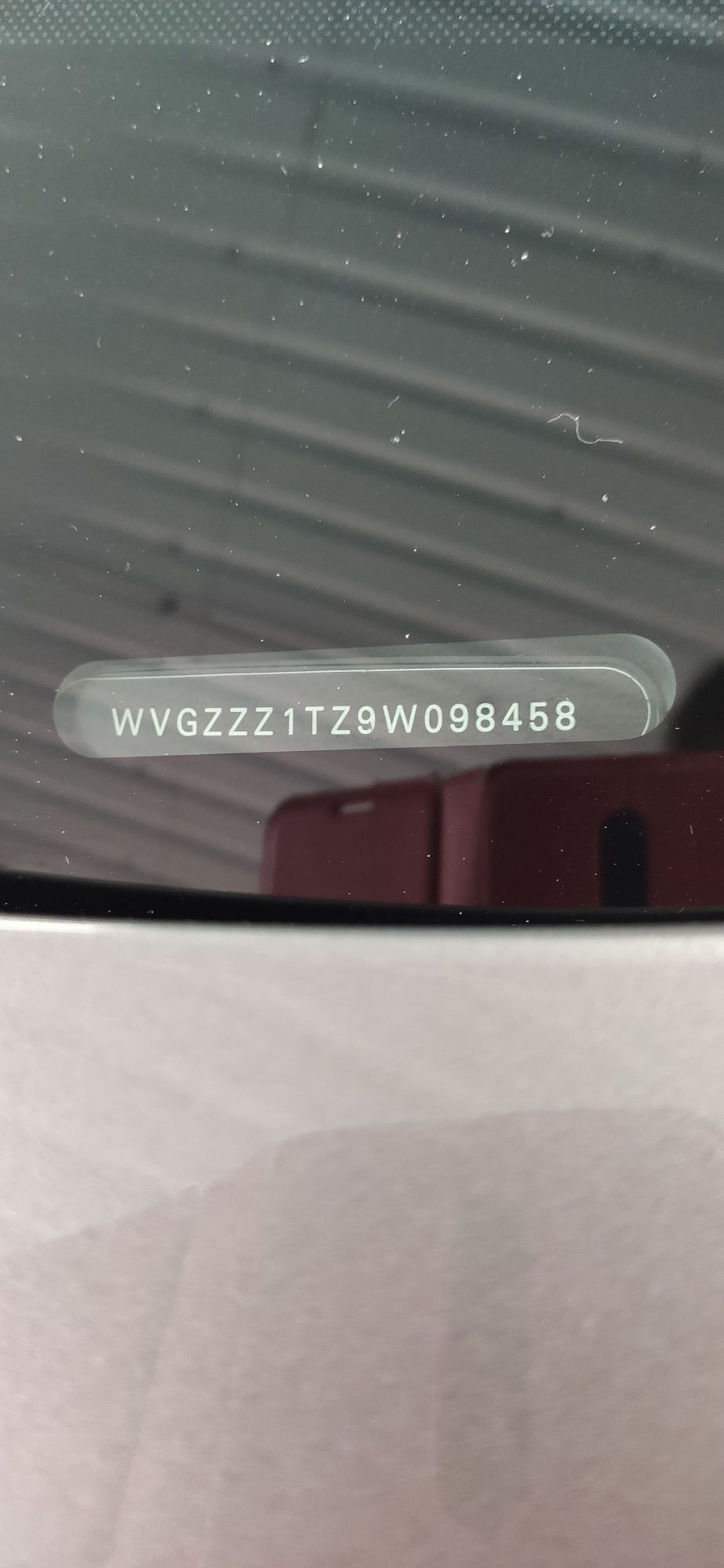Volkswagen Touran Гайсин