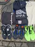 Buty Adidas i ubranie