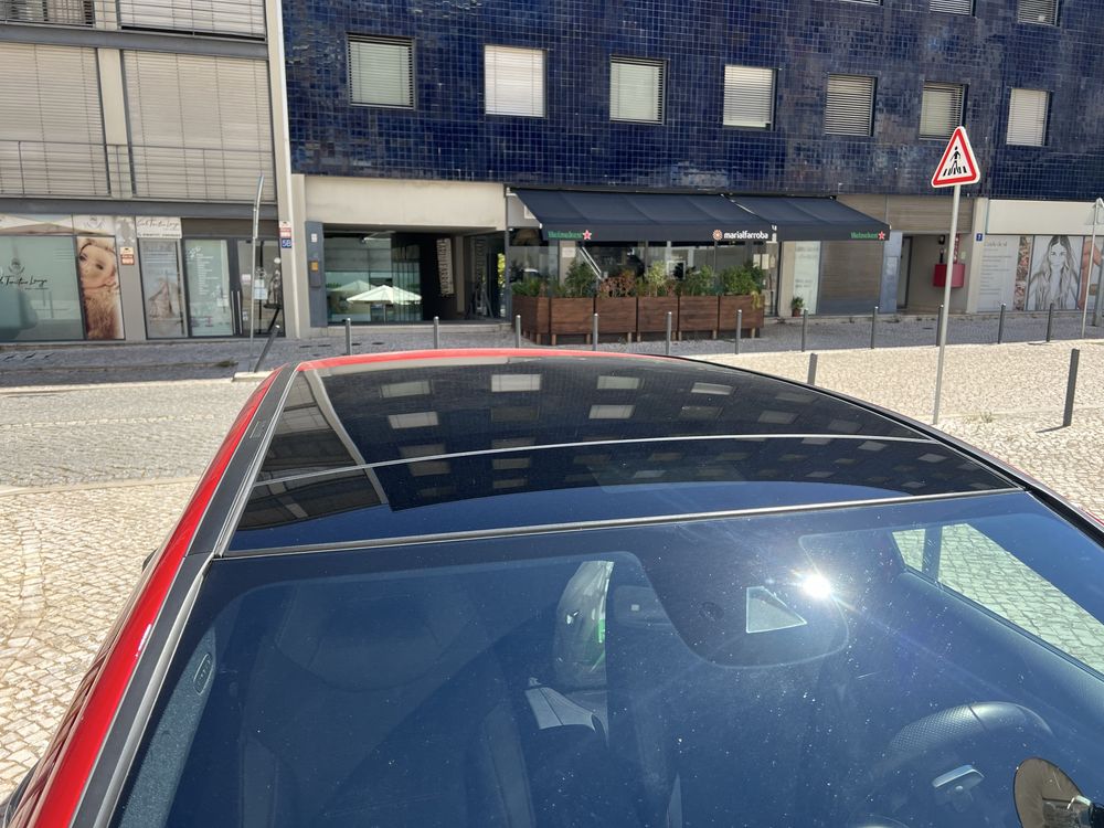 Mercedes Benz A 250 AMG