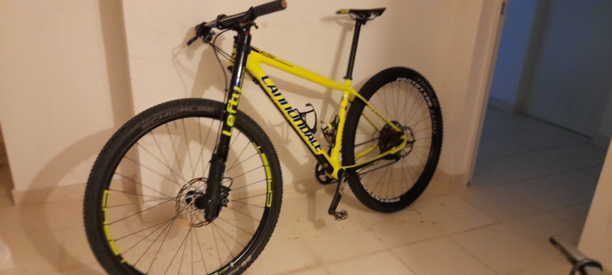 Cannondale Fsi 29" M