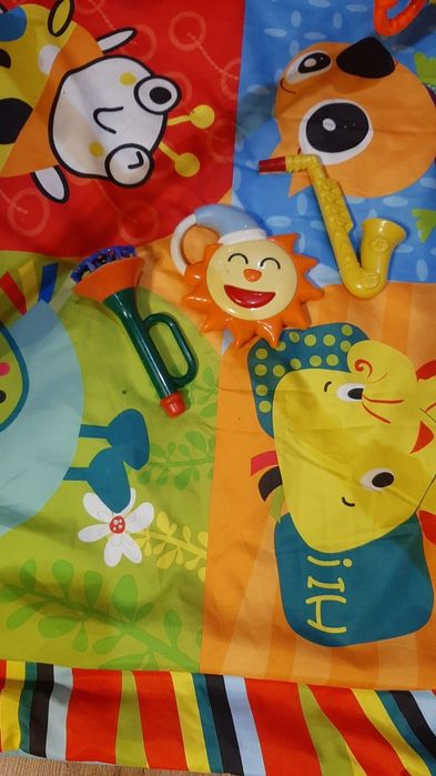 Коврик игровой, ігровий коврик, игровой центр, килимок