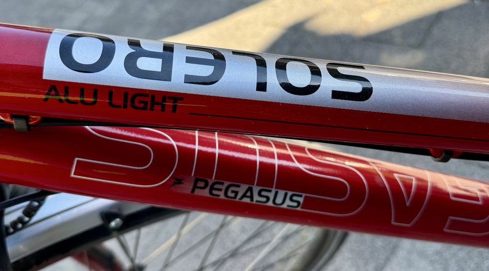 Rower trekkingowy Pegasus Solero rozm. 53