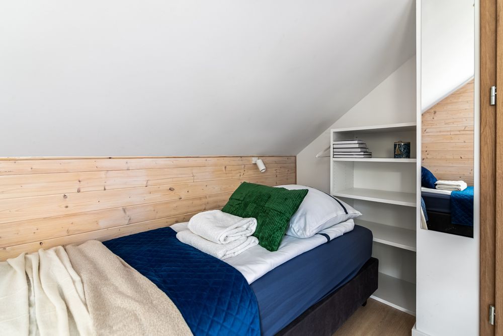 Klimatyczny Domek Całoroczny   Poleski