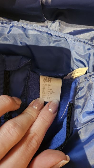 Kurtka Mickey Mouse HM 98