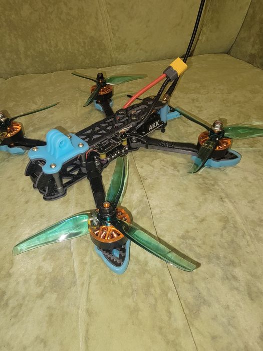 Дрон фпв 5 новий