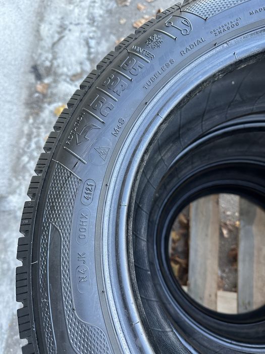 Зимові шини Kleber Transalp 2 195/60 R16C