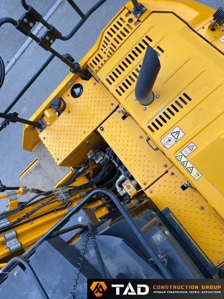 Гусеничний екскаватор JCB 140 X LCD