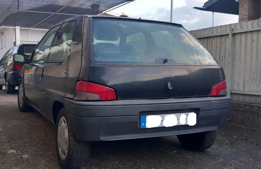 Peugeot 106 Xr Xsi Ax_Gt