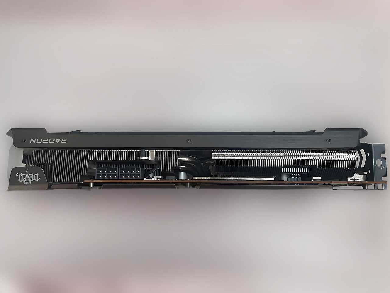 PowerColor Red Devil AMD Radeon RX 6700XT 12GB Ігрова відеокарта