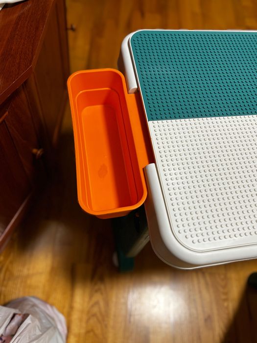 Дитячий багатофункціональний столик і стільчик Poppet Трансформер 6в1