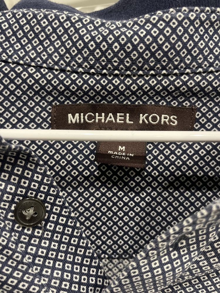 Koszulka bluzka polo męska Michael Kors 100% bawełna M