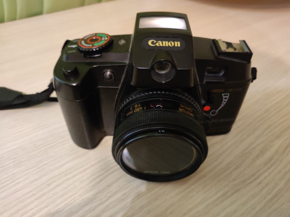 фотоаппарат canon tc-8000