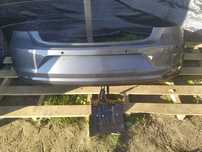 VW Polo V 5 6C 6C6 14-18 lift zderzak tył tylny PDC