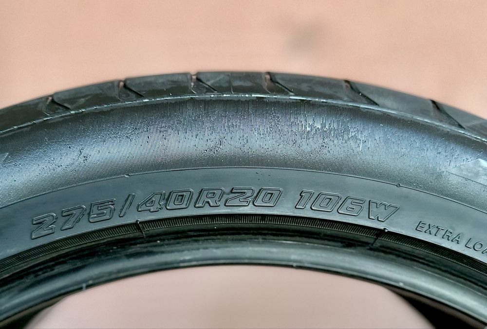 Yokohama 275/40/R20