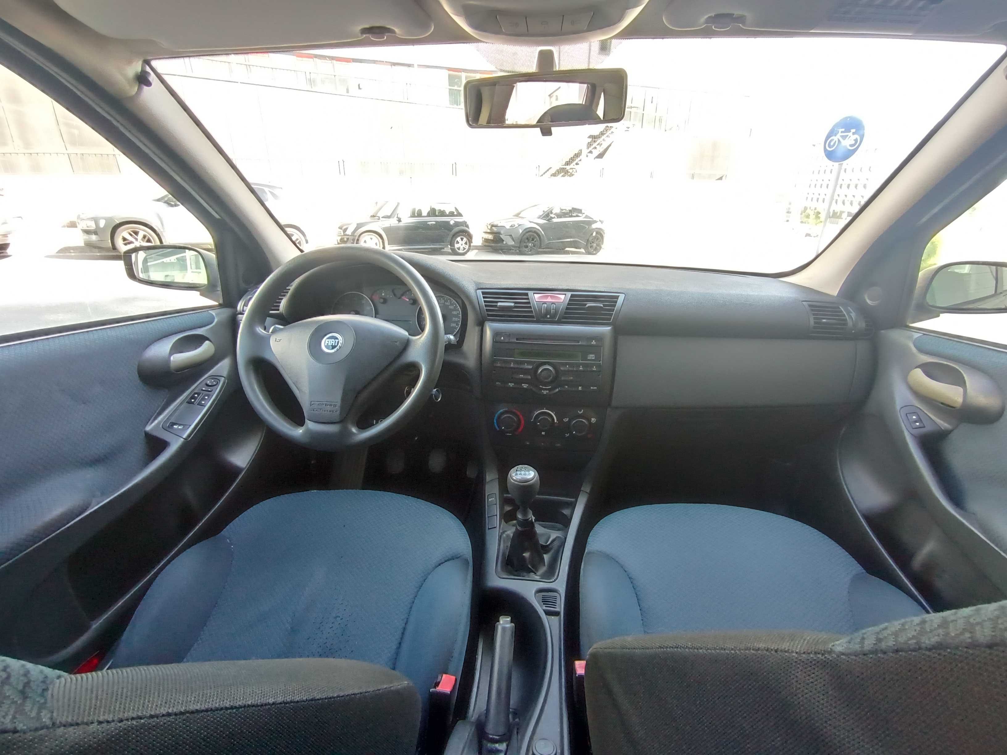 FIAT STILO 1.2 16V CX de 6V DE 2003