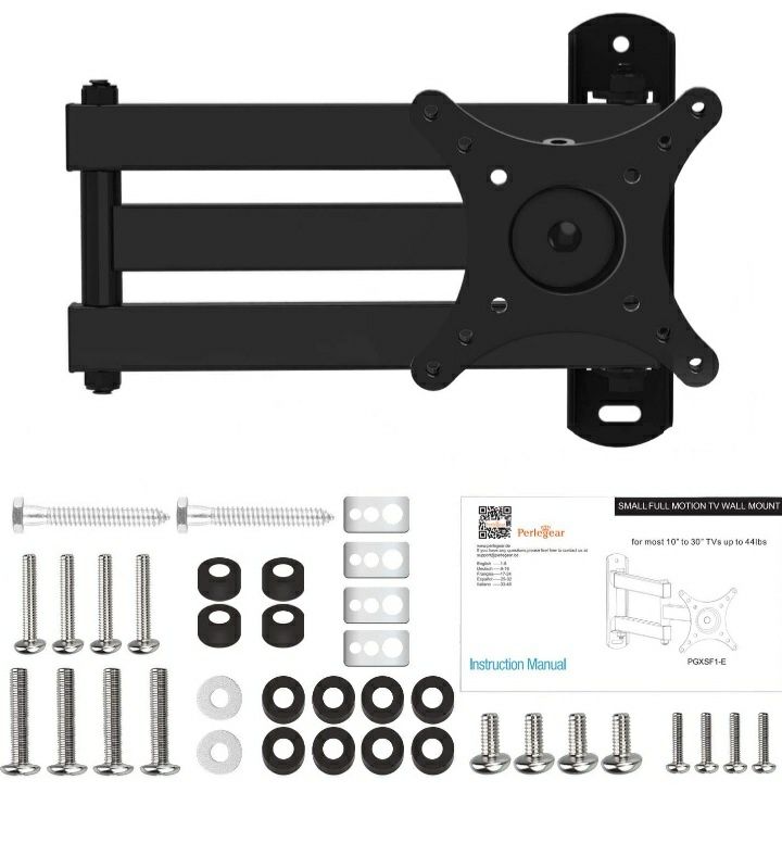 Uchwyt do telewizorów monitorów 10-32 " 20KG PERLEGEAR