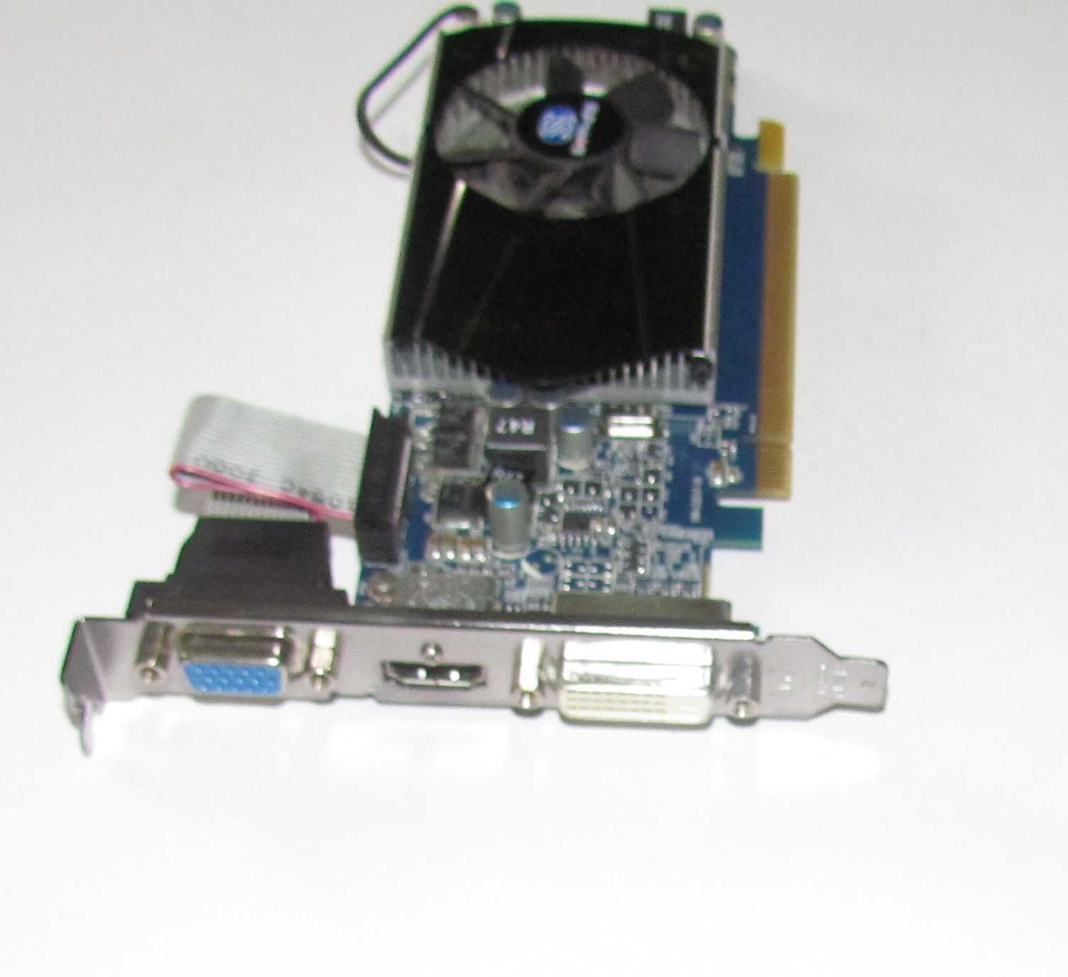Karta graficzna Radeon SAPPHIRE AMD 6570 2GB niskoprofilowa zamienię