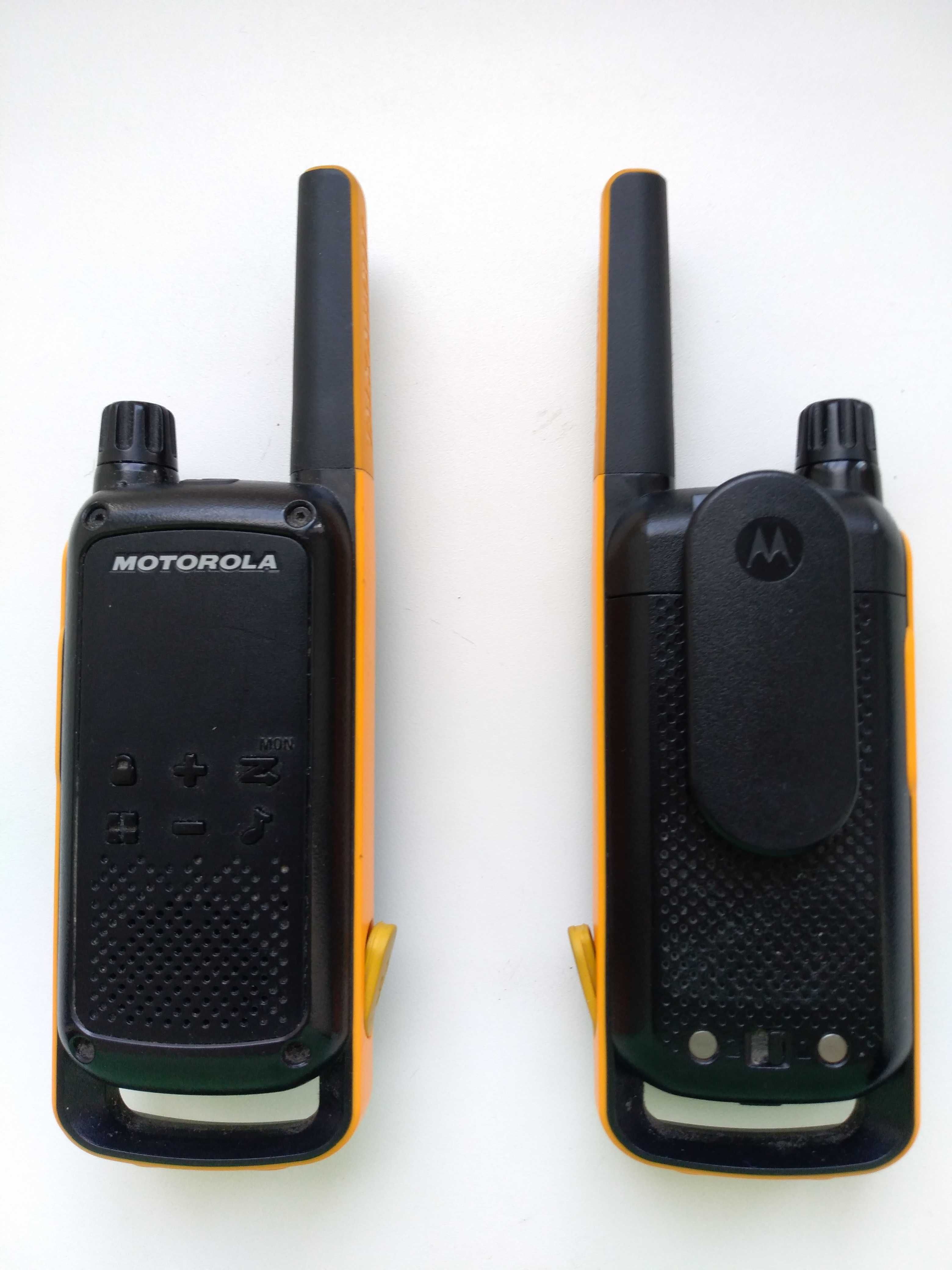 Портативна рація Motorola TALKABOUT T82 Extreme
