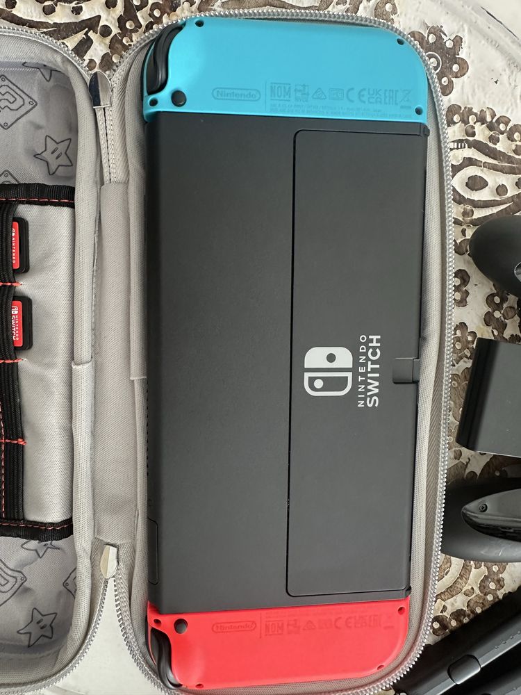 Nintendo switch oled