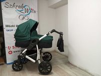 Dorjan 2w1  bliźniaczy lub rok po roku  Szkrab Wita Wózki Dziecięce