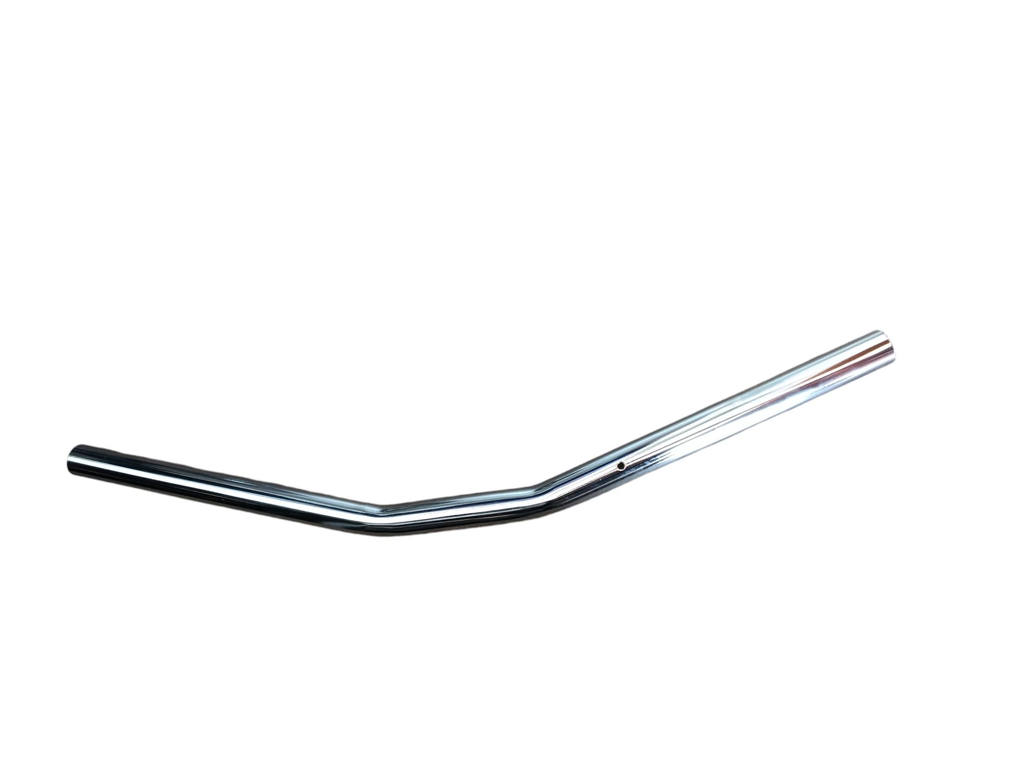 Nowa kierownica komar sport prosta chrom