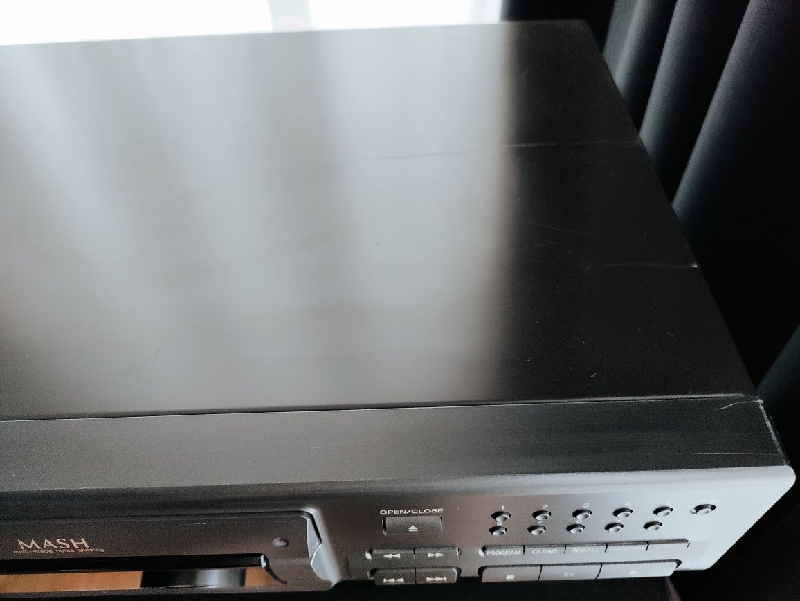 Technics SL-PS 770 D + pilot