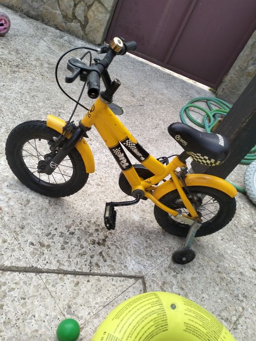 Bicicleta de criança