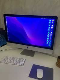 Apple iMac Retina 5K 27’’ 2020 i7 8GB RAM 512 SSD AMD Pro 5500 XT 8GB