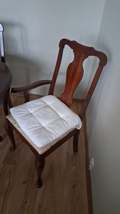 Stół drewniany rozkładany